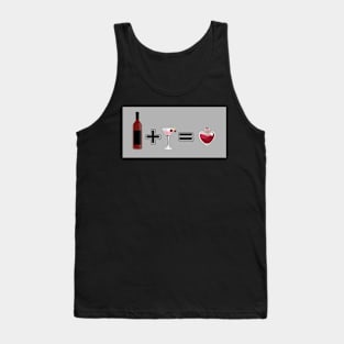 How to make love Tank Top